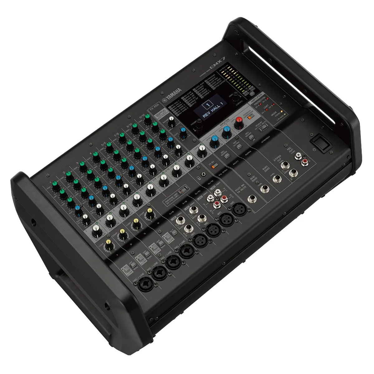 Bàn mixer Yamaha EMX7