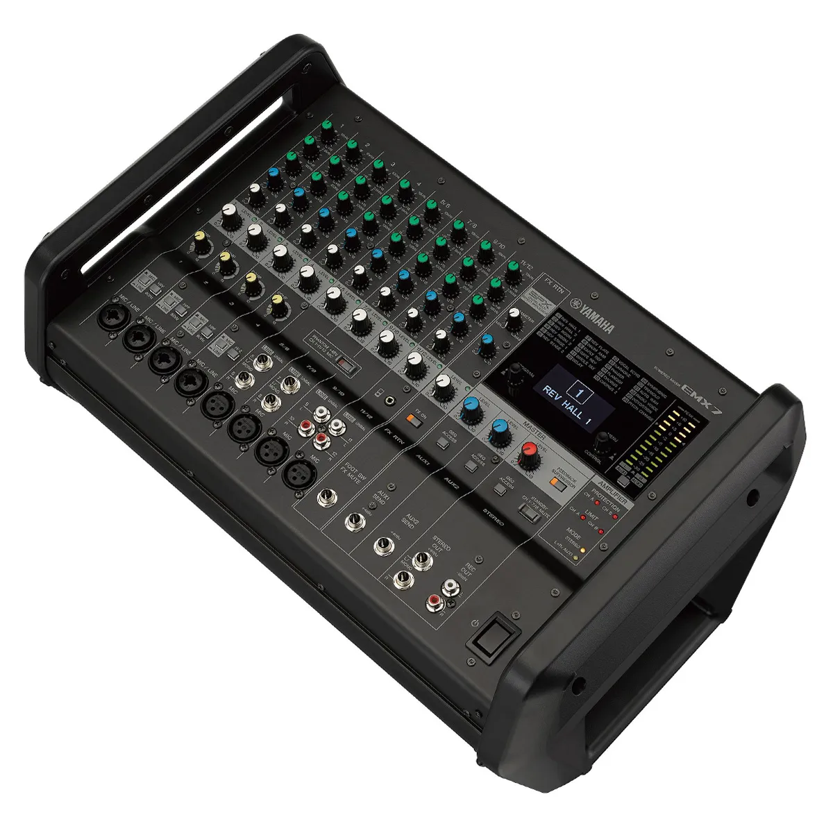 Bàn mixer Yamaha EMX7