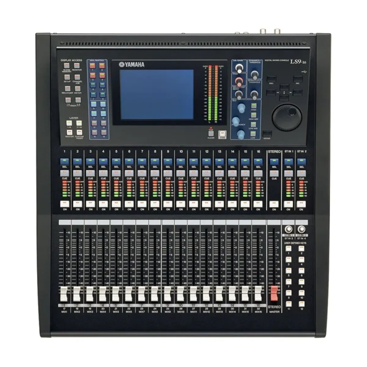 Bàn mixer Yamaha LS9-16