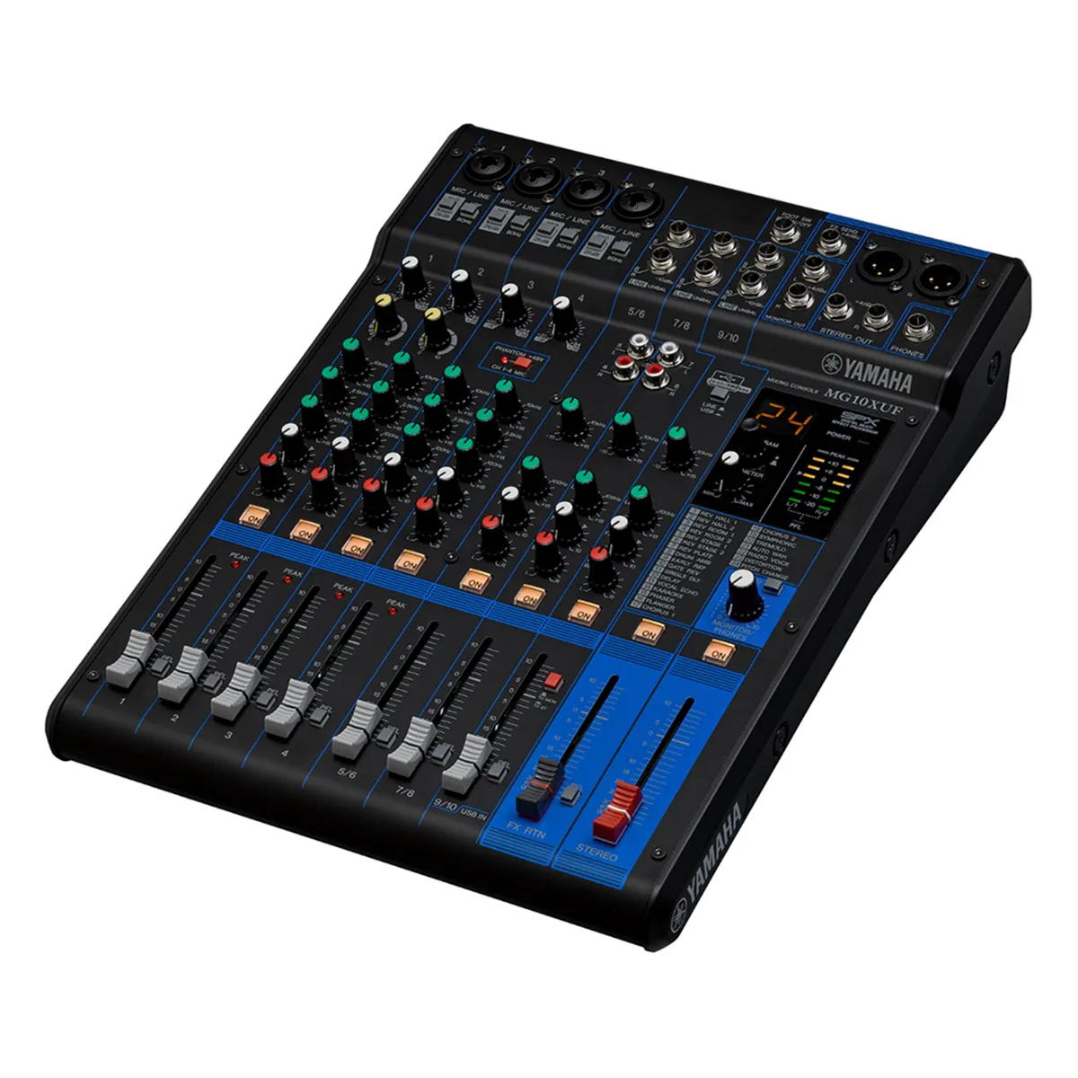 Bàn mixer Yamaha MG10XUF