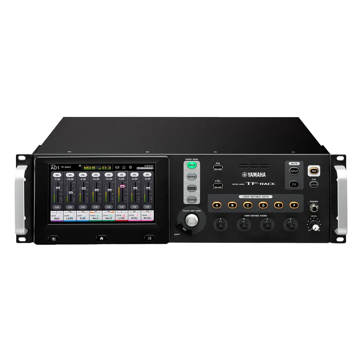 Mixer Yamaha TF-Rack
