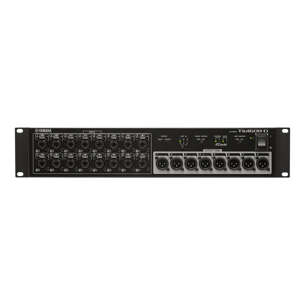 Mixer Yamaha Tio 1608-D