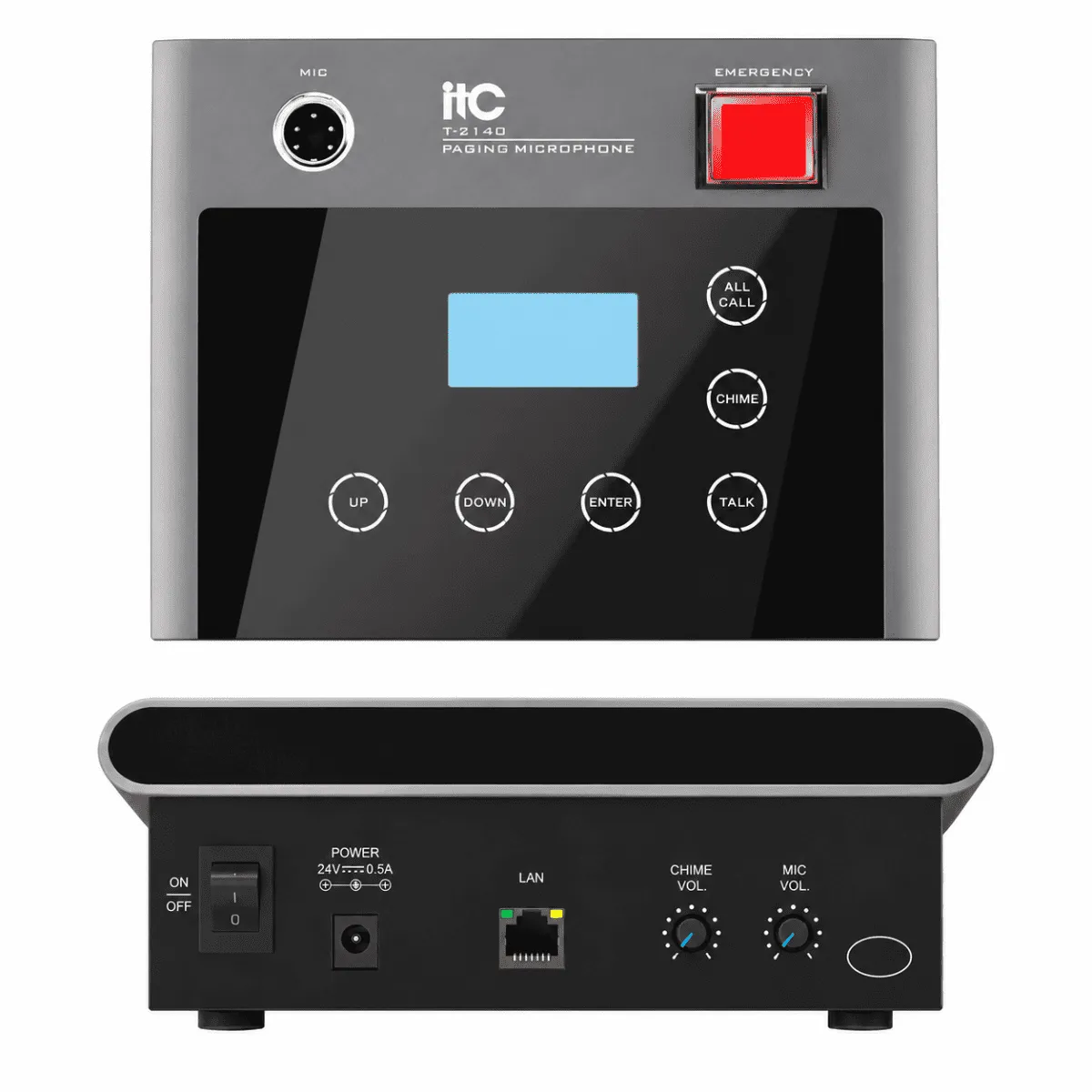Micro phân 4 vùng ITC T-214D