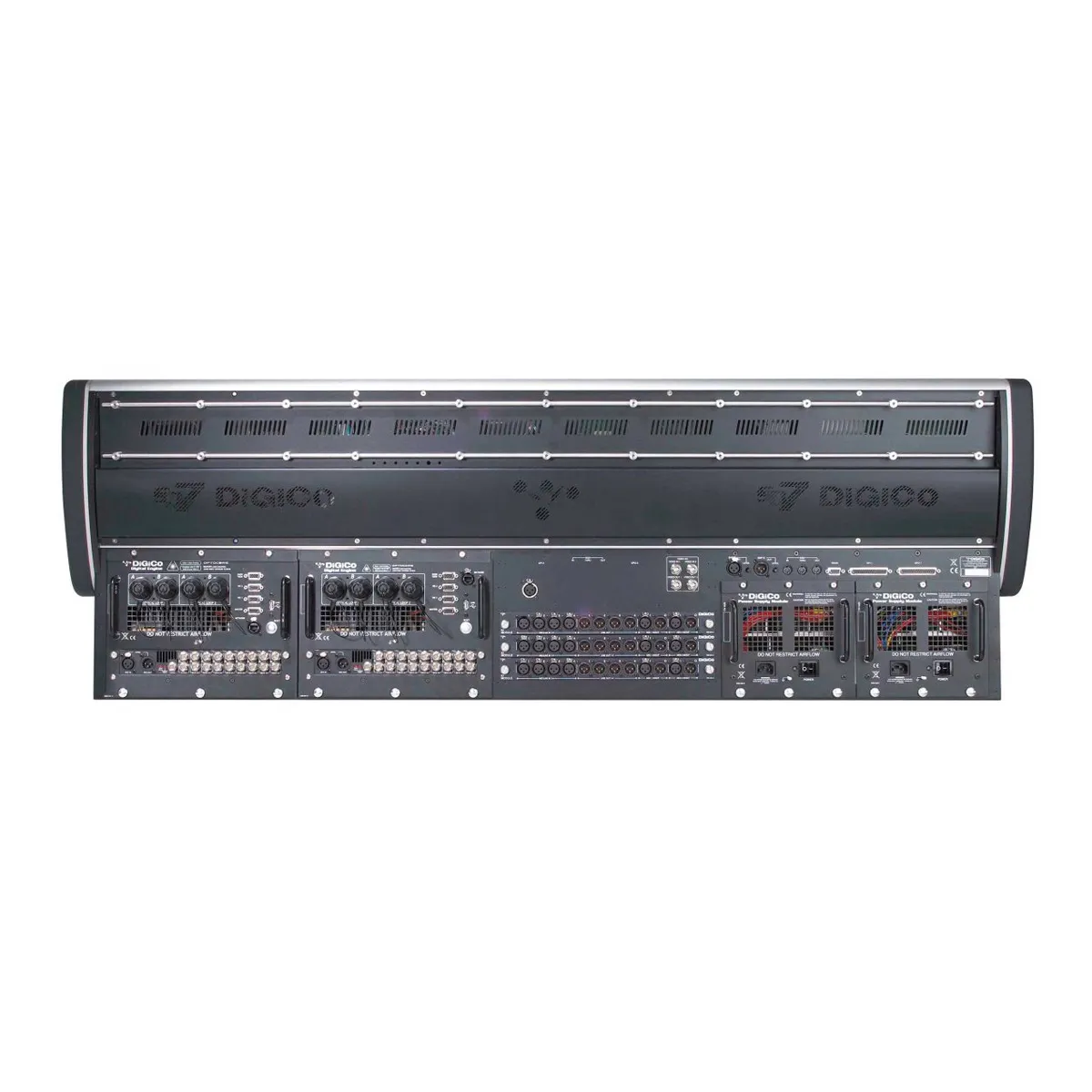 Bàn mixer DiGiCo SD7T