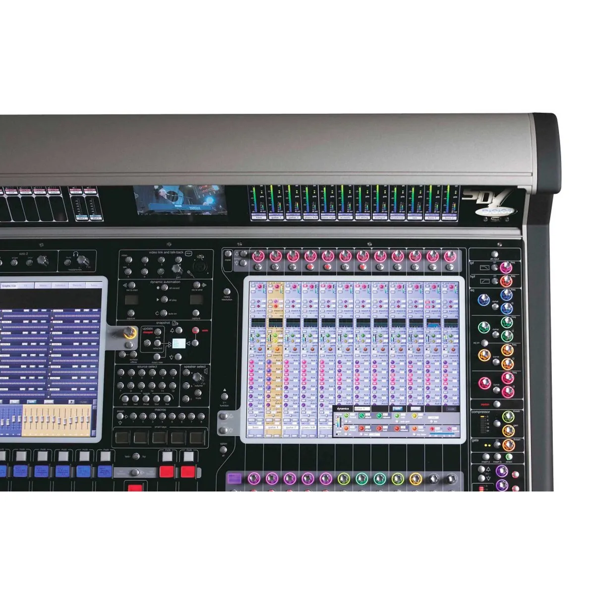 Bàn mixer DiGiCo SD7T