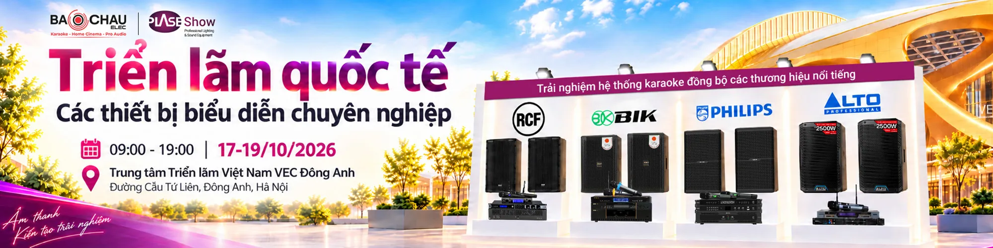Banner Home Bảo Châu 2