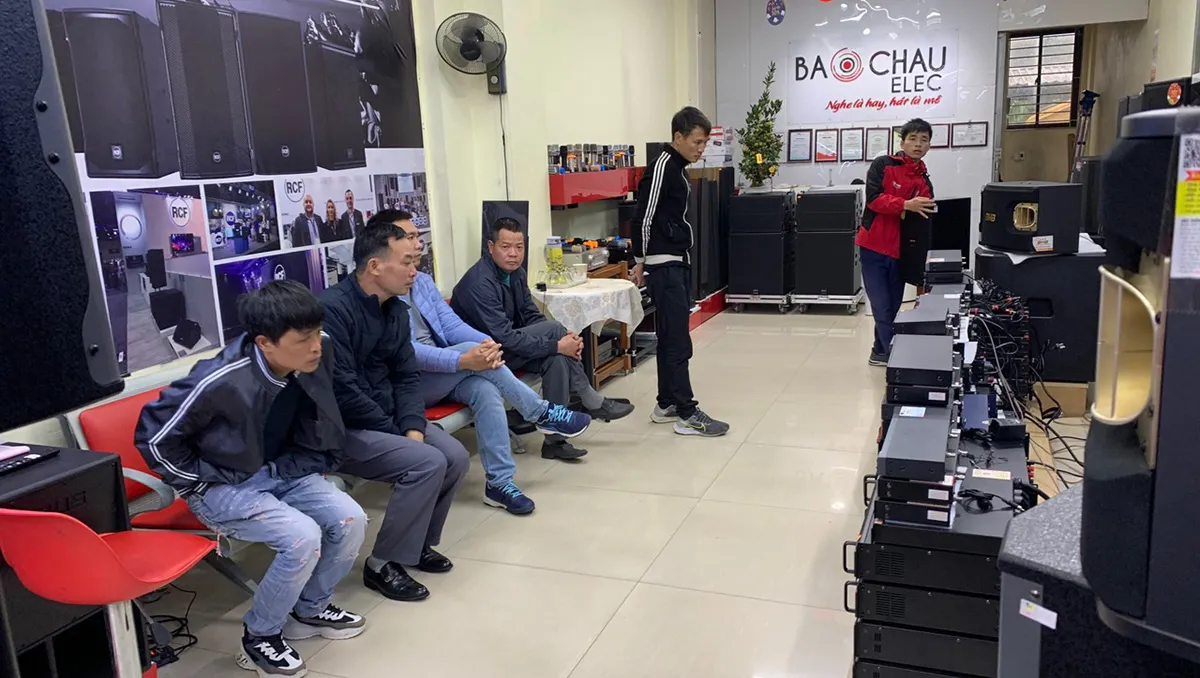 Bảo Châu Elec Bắc Ninh
