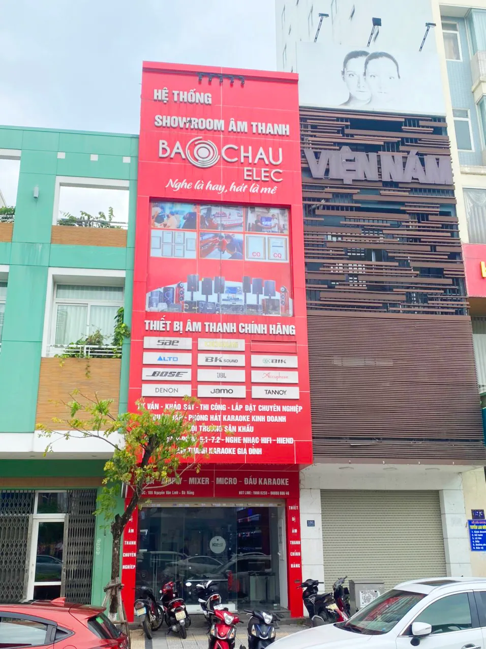 Bảo Châu Elec 189 Nguyễn Văn Linh, P.Hải Châu, TP Đà Nẵng