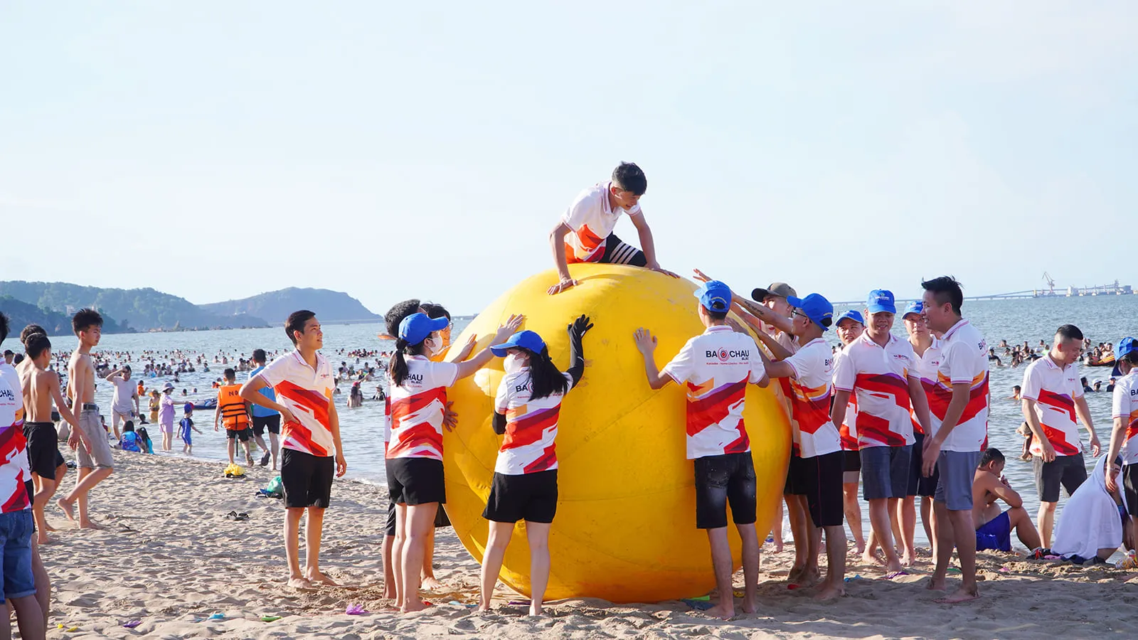 Team Building 2024: Đoàn kết là chấp hết
