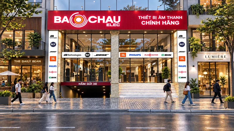 Bảo Châu Elec Flagship Store