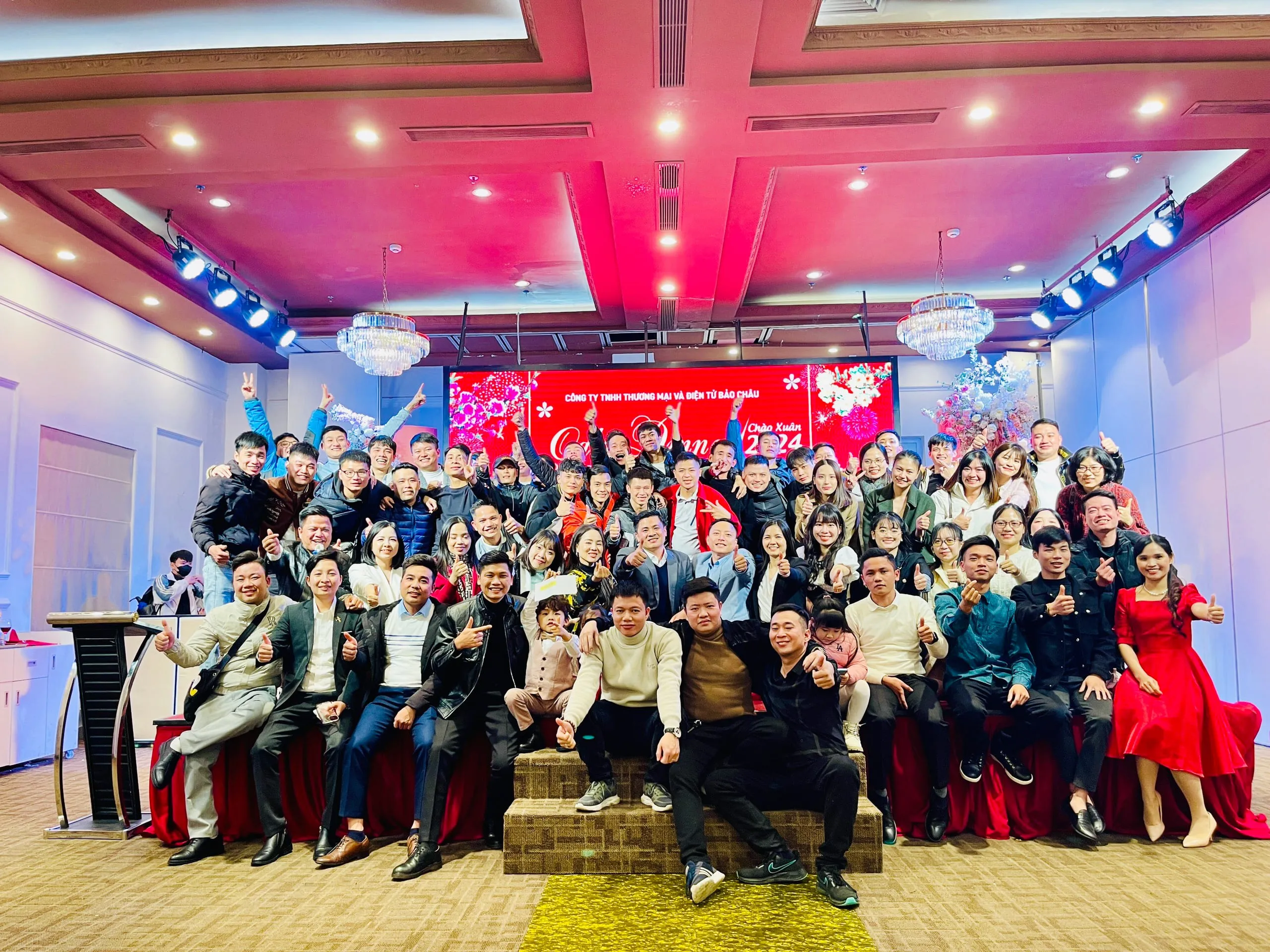 Gala Dinner 2024: Hội ngộ - Kết nối - Vươn xa