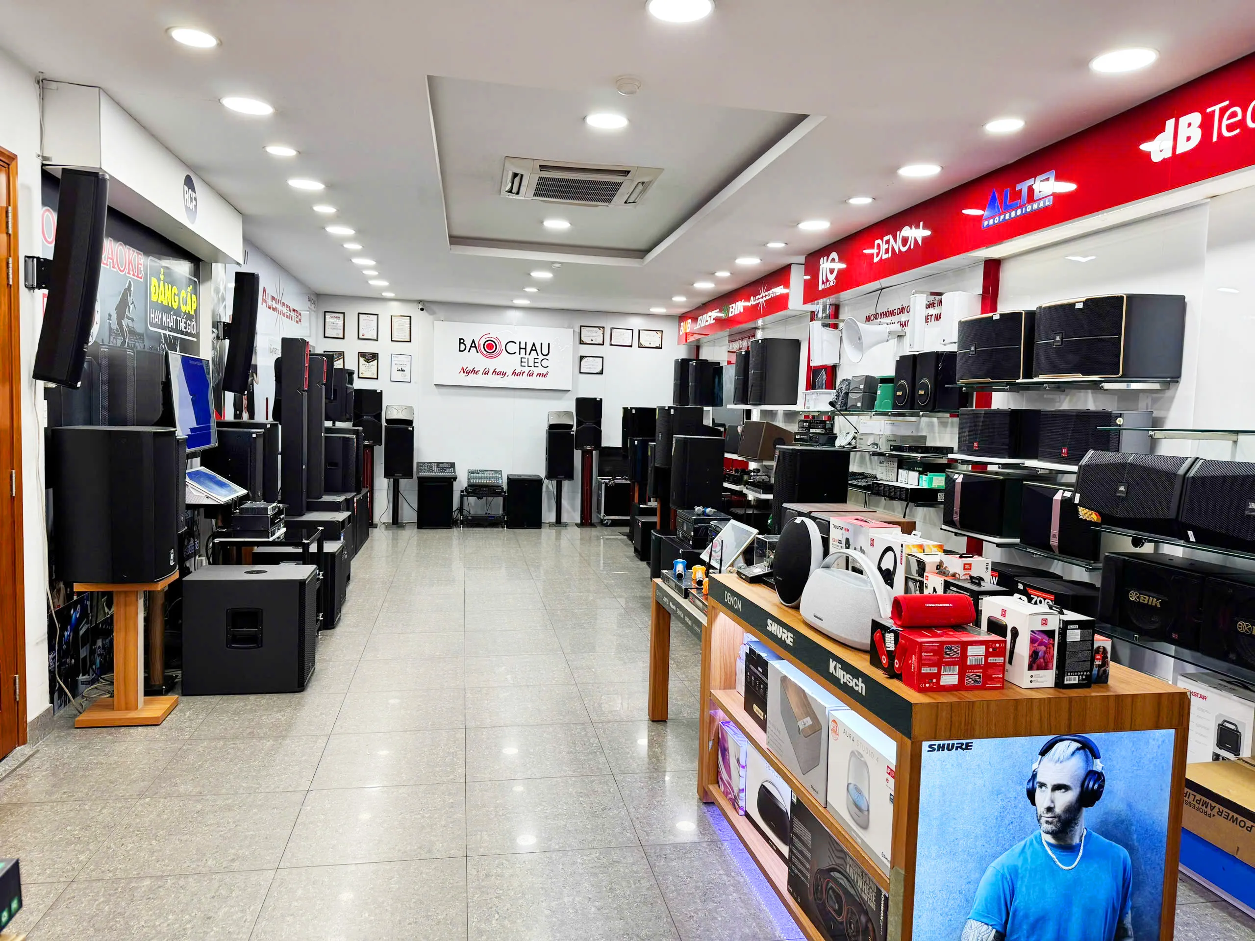 Bảo Châu Elec 63 Phổ Quang, P. Tân Sơn Hoà, TP Hồ Chí Minh