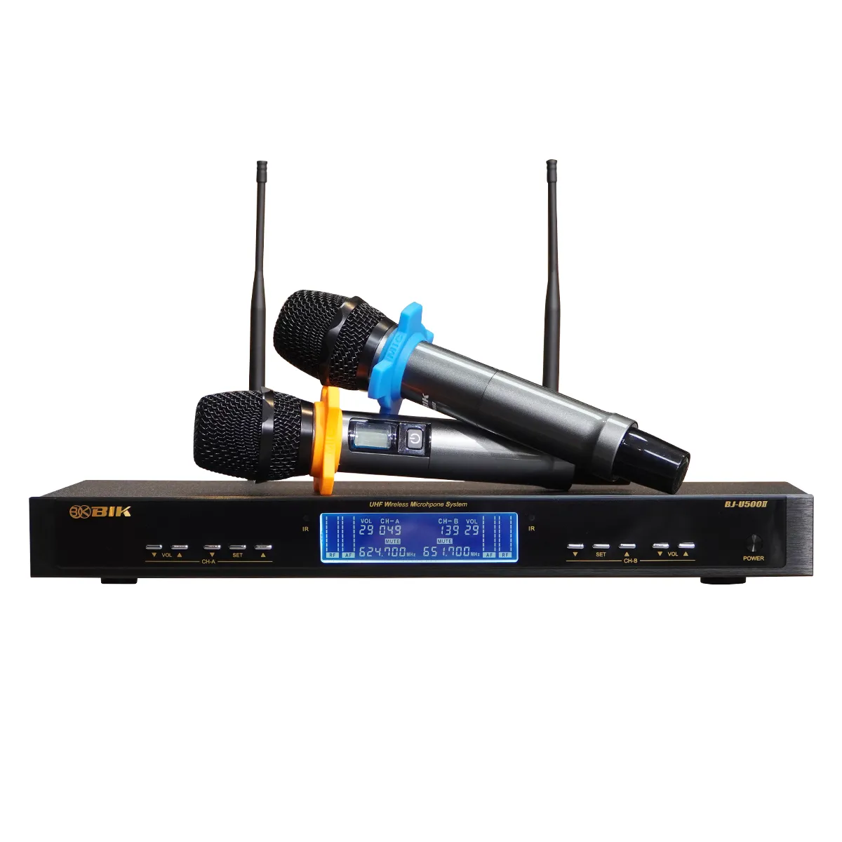 Micro không dây BIK BJ-U500II