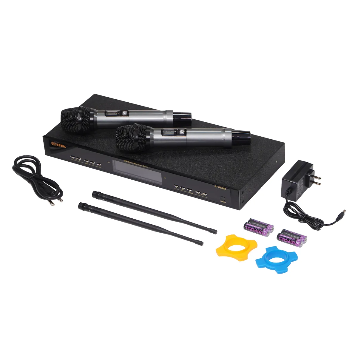 Micro không dây BIK BJ-U500II