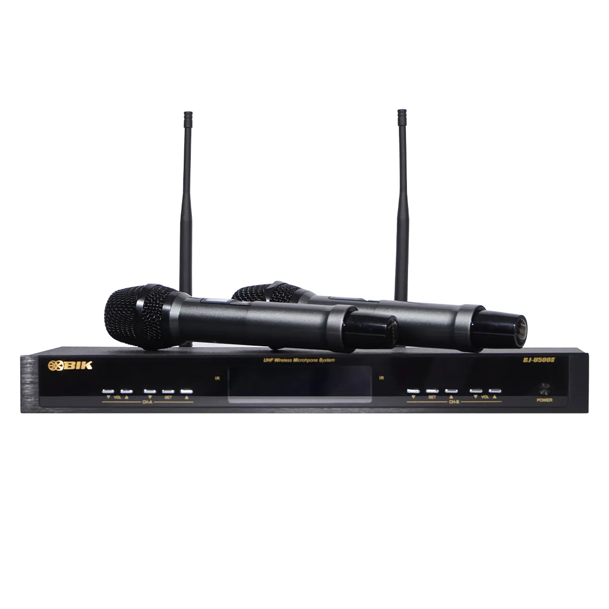 Micro không dây BIK BJ-U500II
