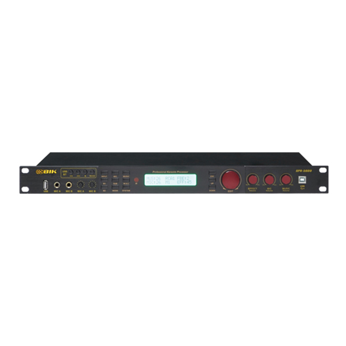 Vang số BIK BPR-5600