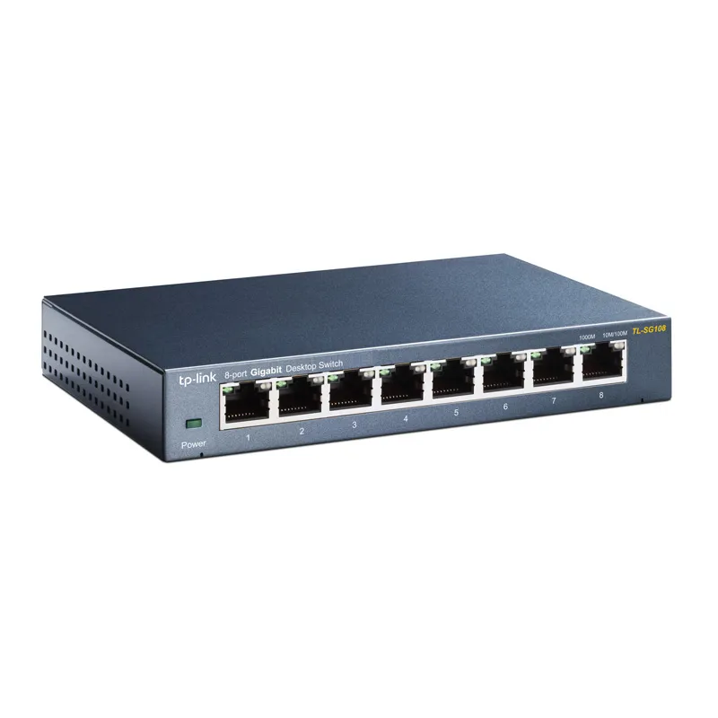 Thiết bị chia cáp mạng (switch) TPLink