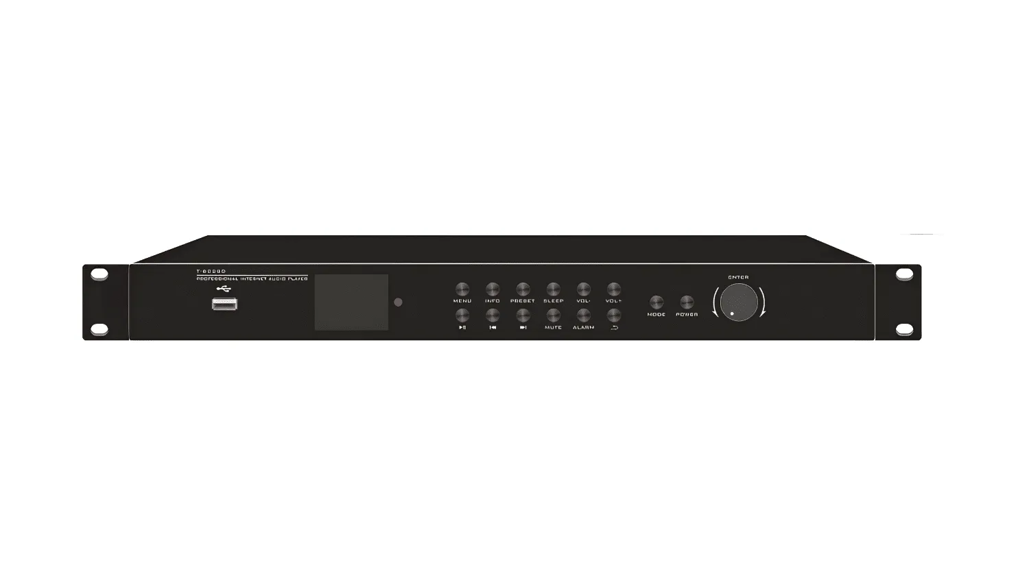 Bộ chuyển đổi âm thanh qua mạng ITC T-6222D