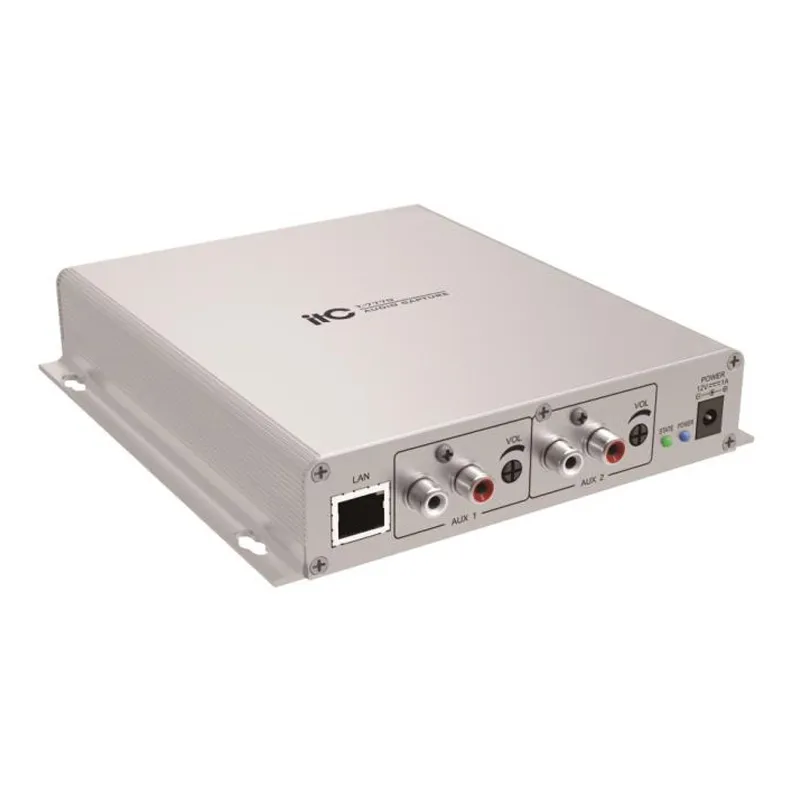 Bộ chuyển đổi âm thanh qua mạng ITC T-7770