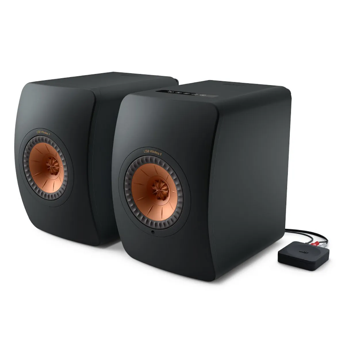 Bộ chuyển đổi không dây Loa siêu trầm KEF KW1 TX/RX