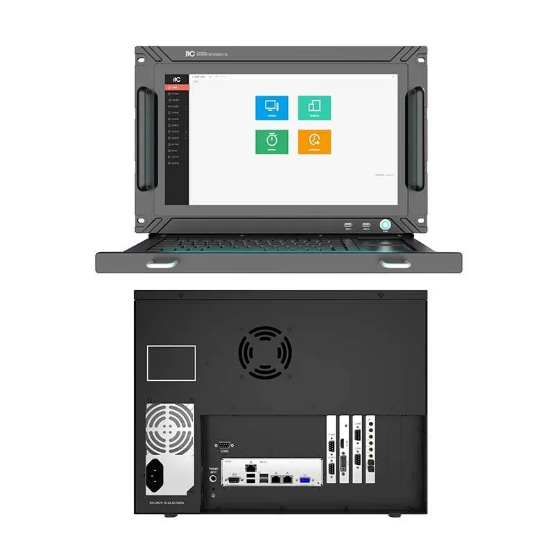 Bộ điều khiển mạng IP ITC T-7700
