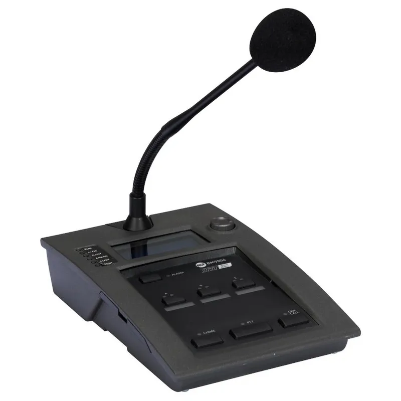 Bộ điều khiển micro khẩn cấp RCF BM 9804