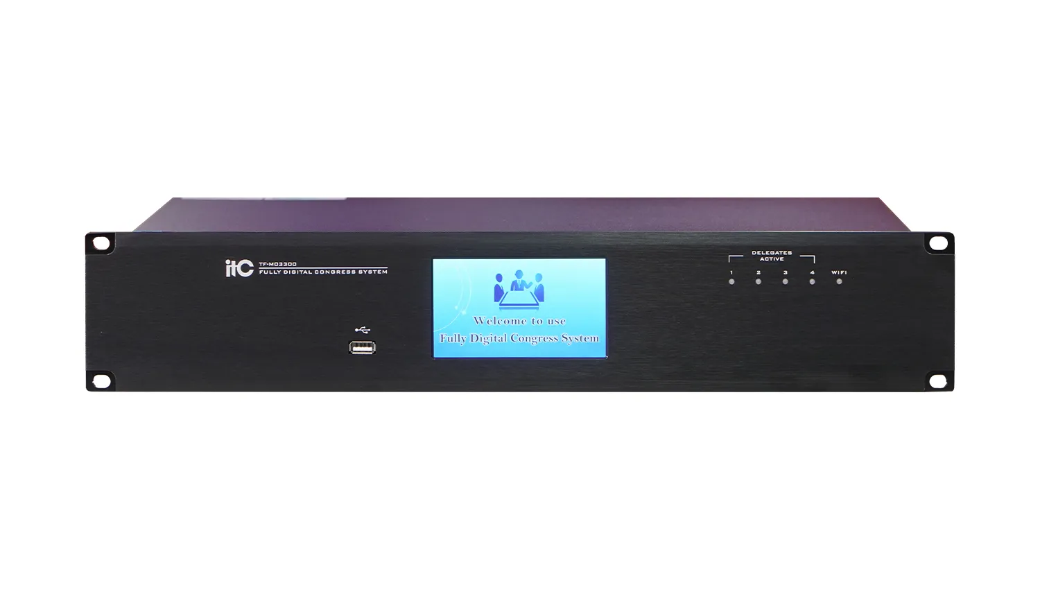 Bộ điều khiển trung tâm phòng họp ITC TF-M03300