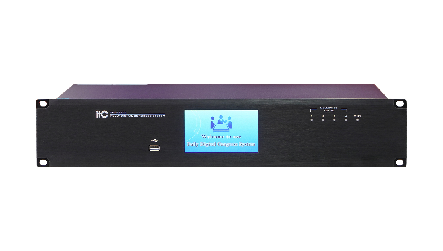 Bộ điều khiển trung tâm phòng họp ITC TF-M03300