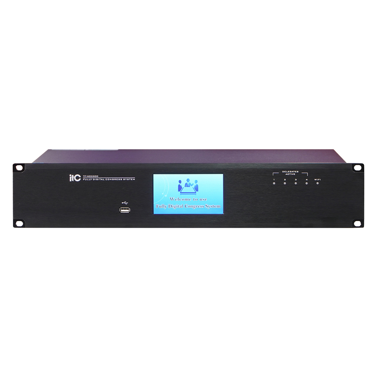 Bộ điều khiển trung tâm phòng họp ITC TF-M03300