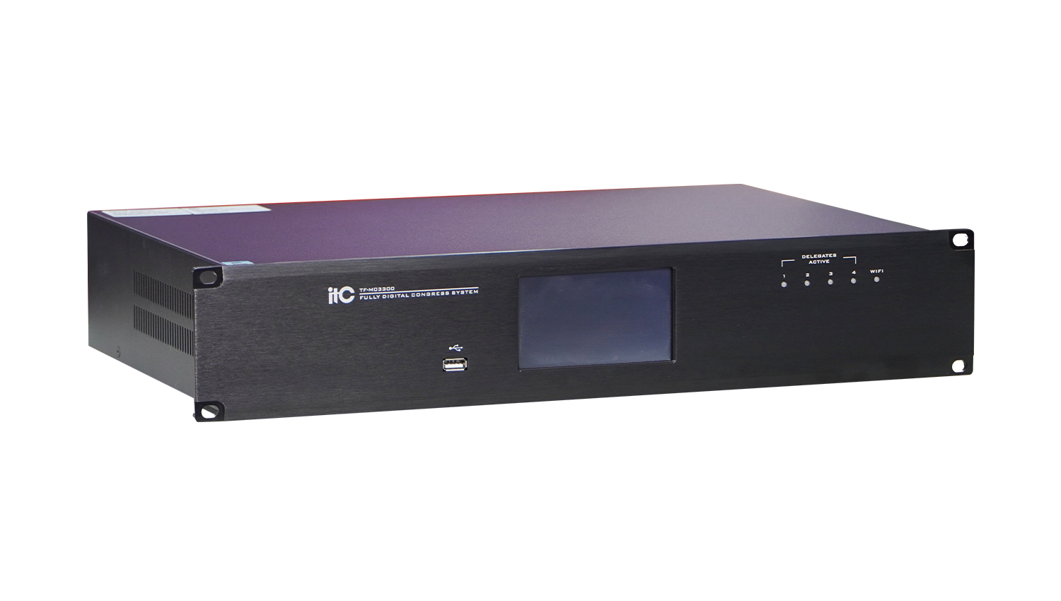 Bộ điều khiển trung tâm phòng họp ITC TF-M03300