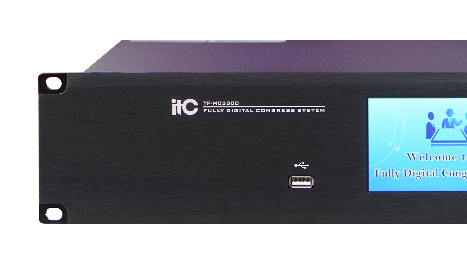 Bộ điều khiển trung tâm phòng họp ITC TF-M03300