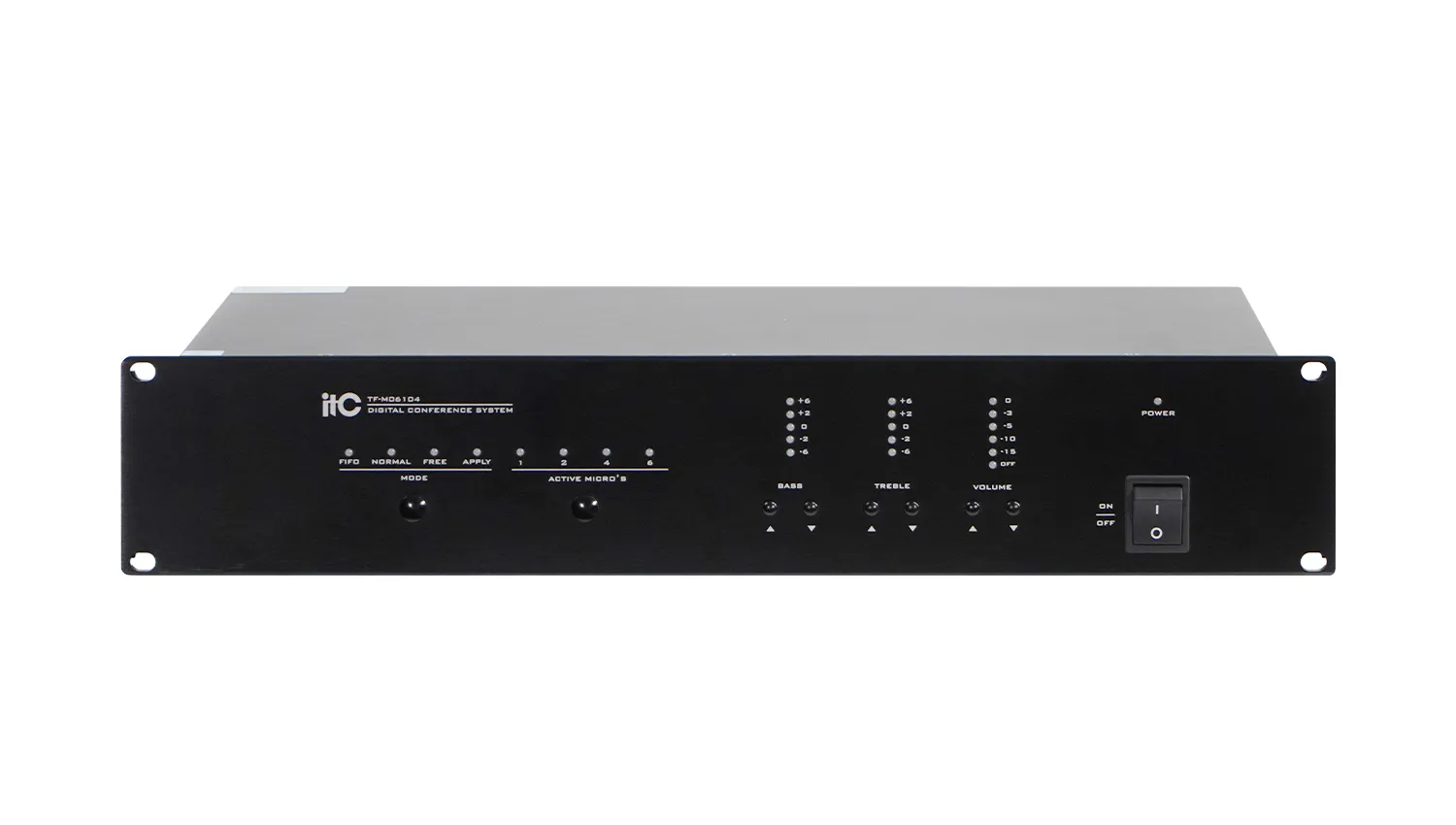 Bộ điều khiển trung tâm mở rộng ITC TF-M06104