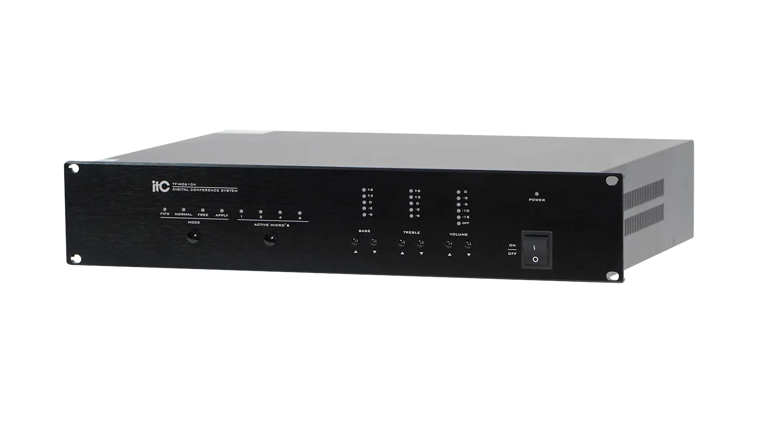 Bộ điều khiển trung tâm mở rộng ITC TF-M06104