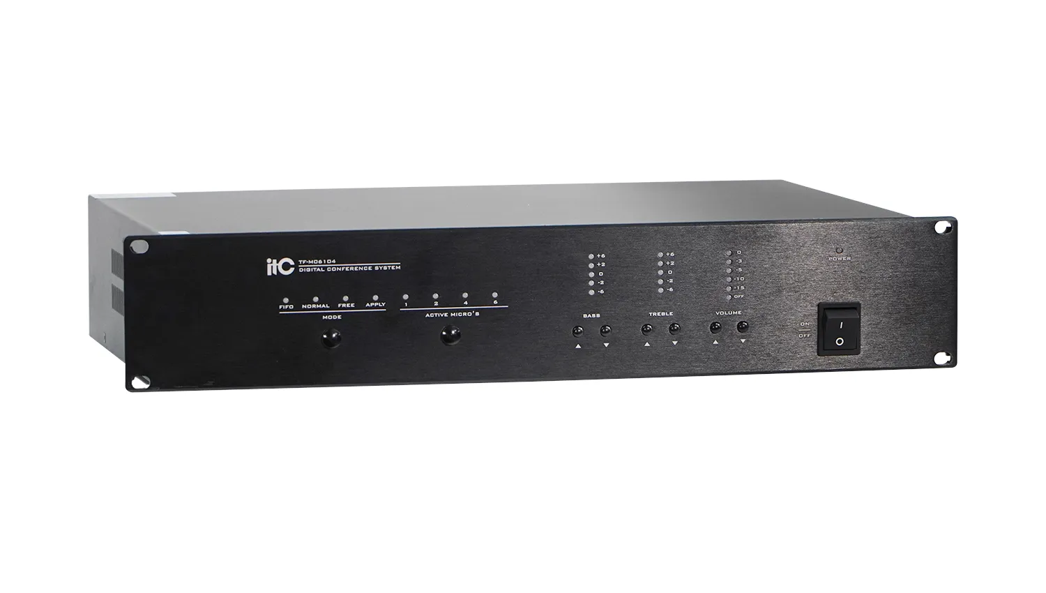 Bộ điều khiển trung tâm mở rộng ITC TF-M06104