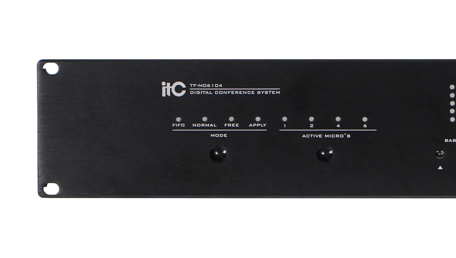 Bộ điều khiển trung tâm mở rộng ITC TF-M06104
