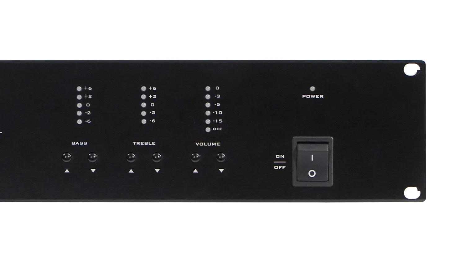 Bộ điều khiển trung tâm mở rộng ITC TF-M06104