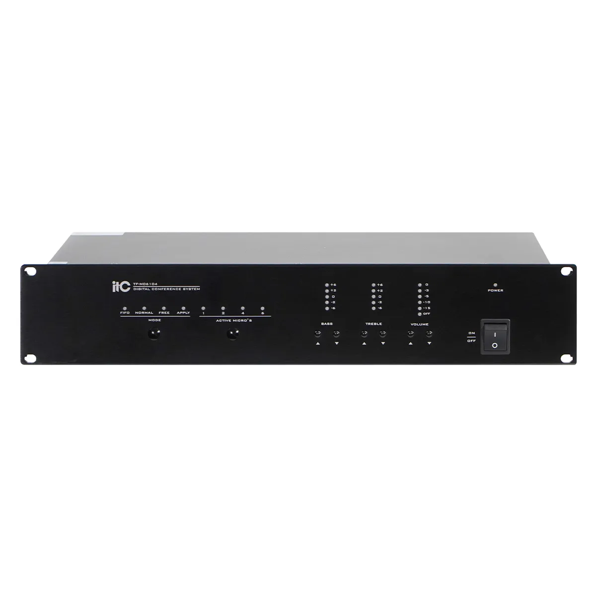 Bộ điều khiển trung tâm mở rộng ITC TF-M06104