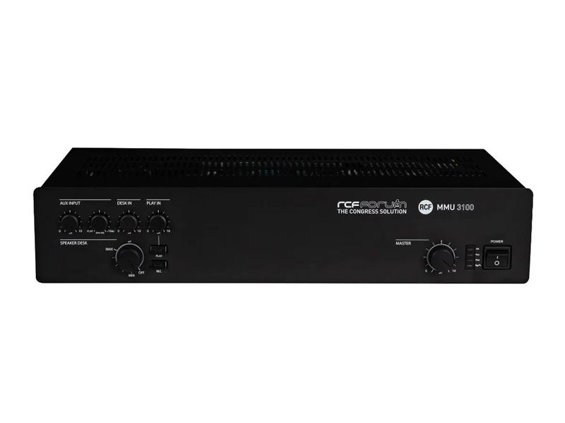 Bộ điều khiển trung t&acirc;m RCF MMU 3100