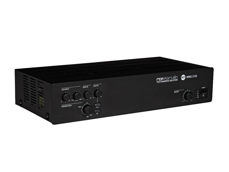 Bộ điều khiển trung t&acirc;m RCF MMU 3100