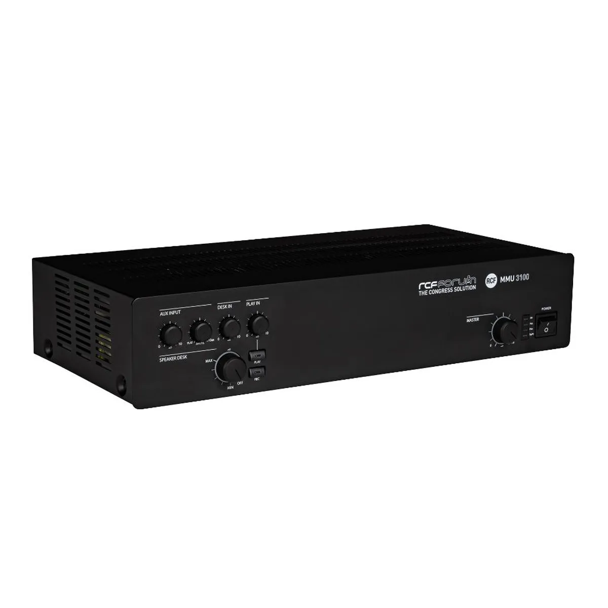 Bộ điều khiển trung tâm RCF MMU 3100