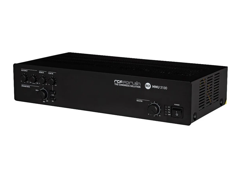 Bộ điều khiển trung t&acirc;m RCF MMU 3100