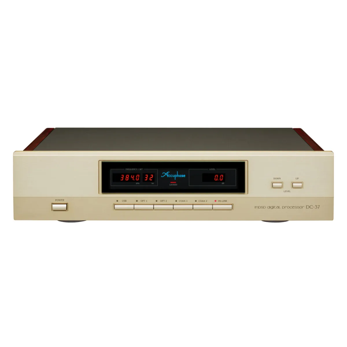 Bộ giải mã DAC Accuphase DC-37