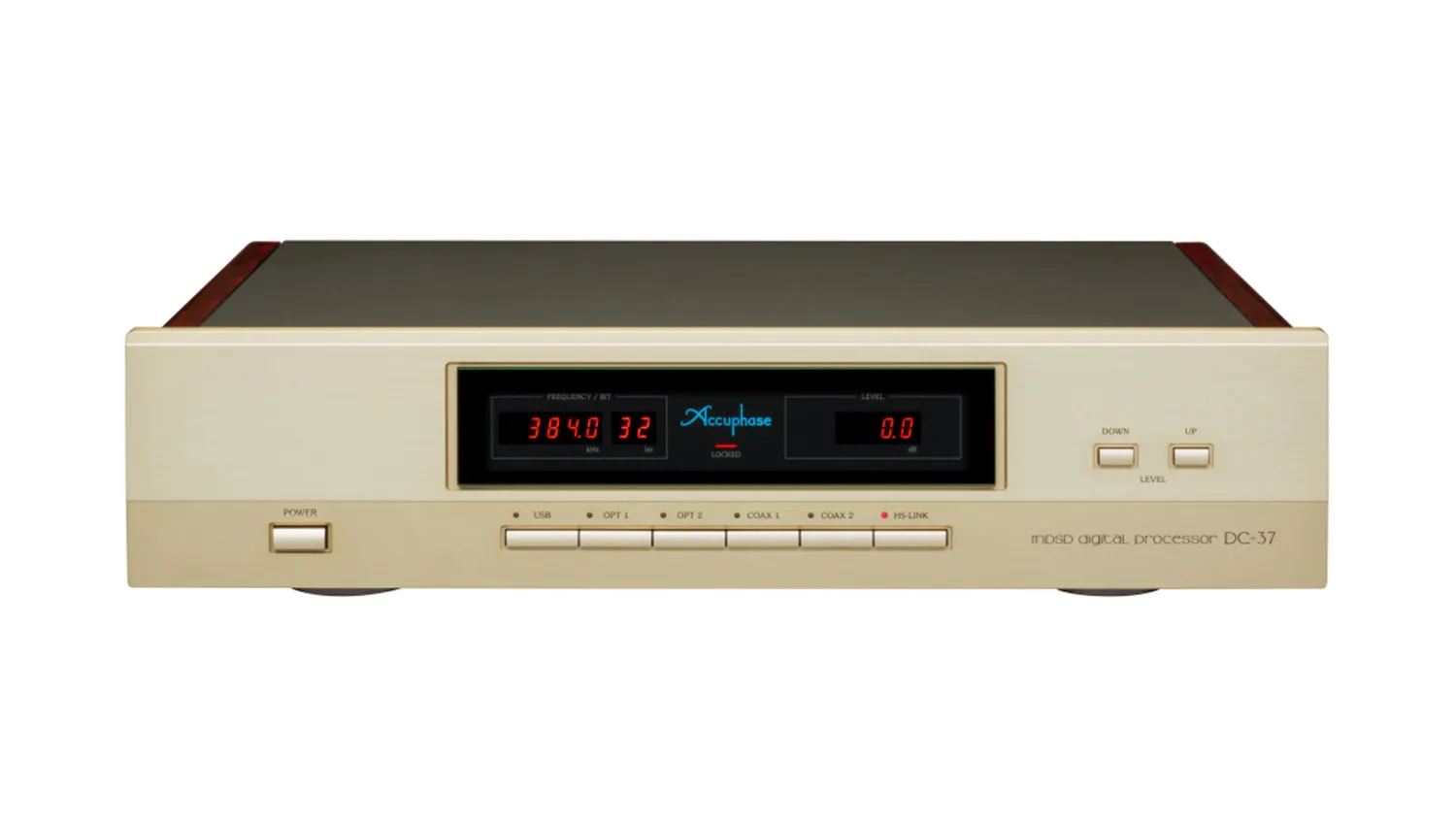Bộ giải mã DAC Accuphase DC-37