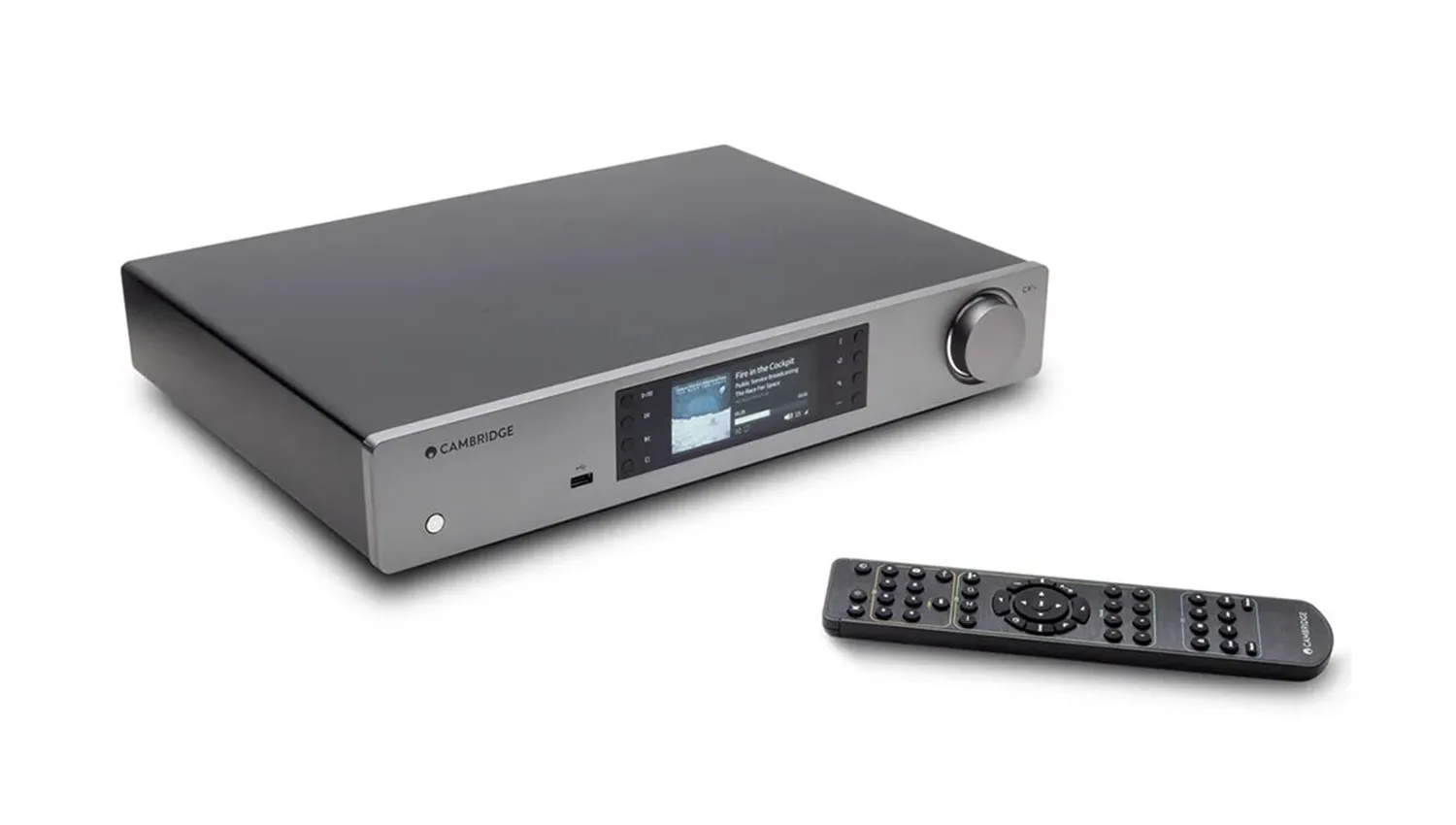 Bộ giải mã DAC Cambridge CXN V2