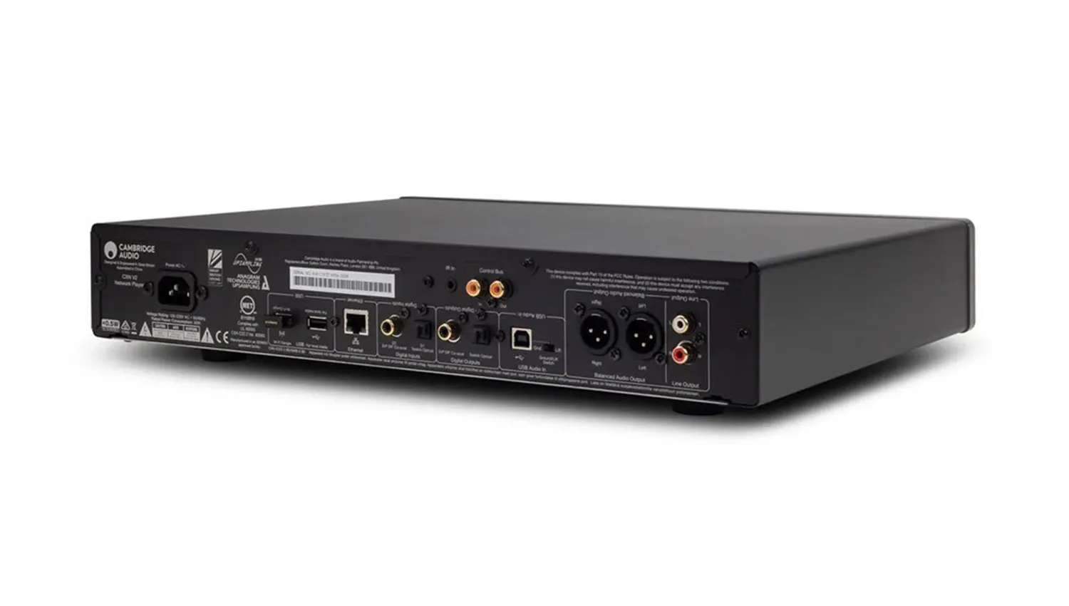 Bộ giải mã DAC Cambridge CXN V2