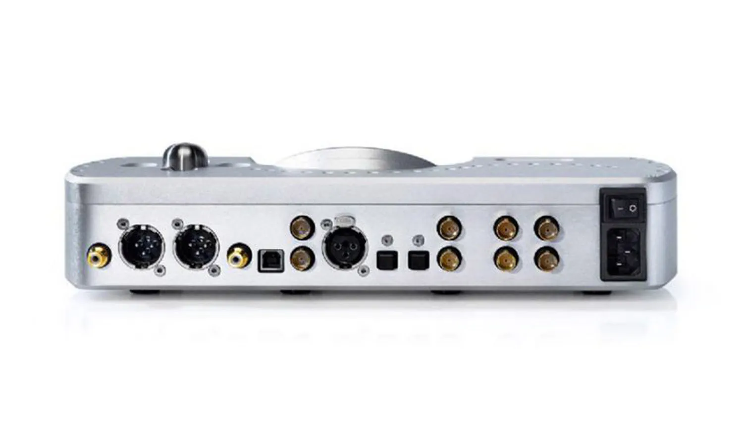 Bộ giải mã DAC Chord Dave