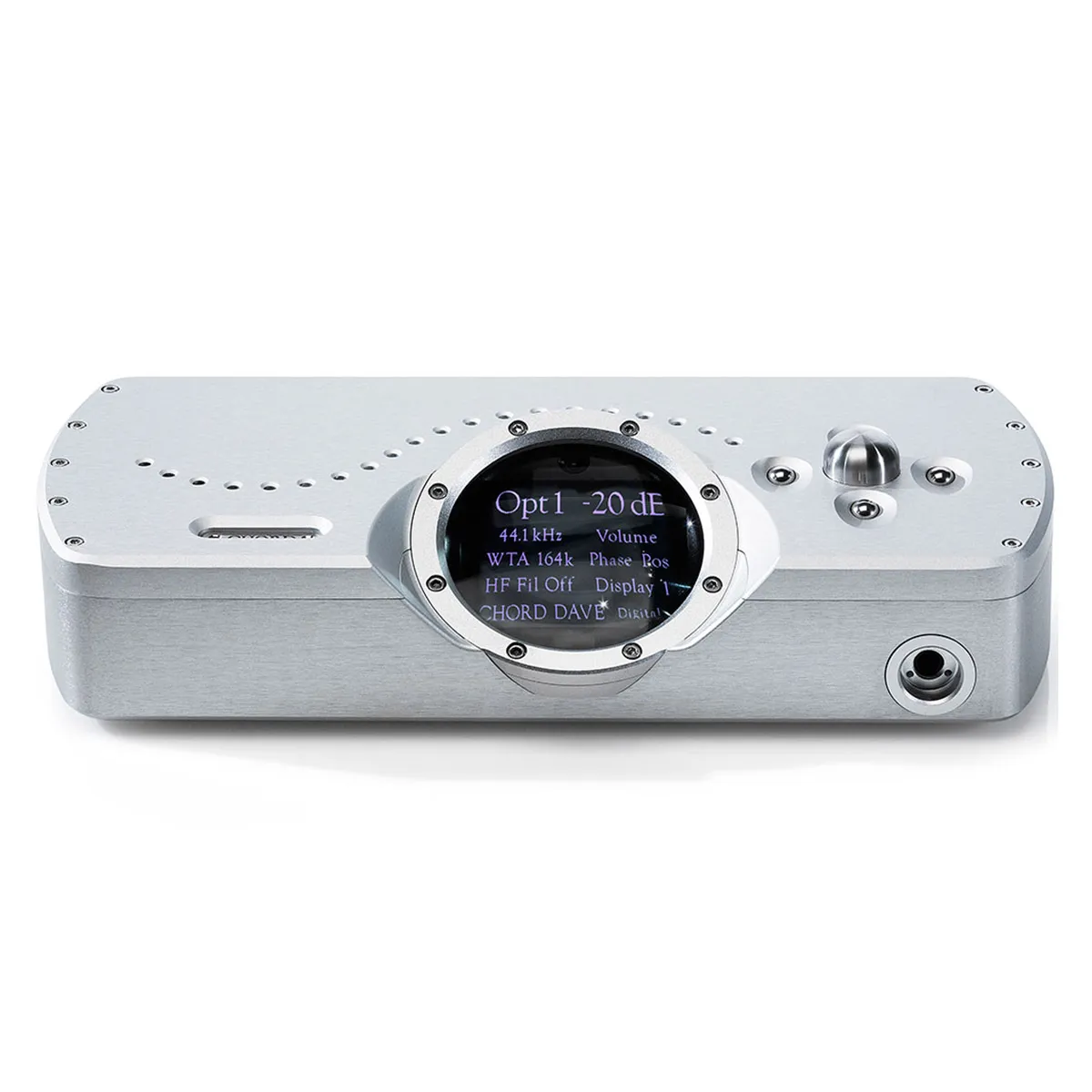 Bộ giải mã DAC Chord Dave