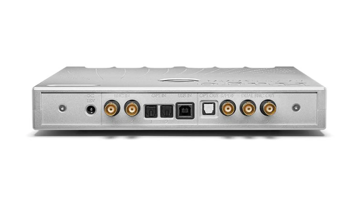 Bộ giải mã DAC Chord Hugo M Scaler
