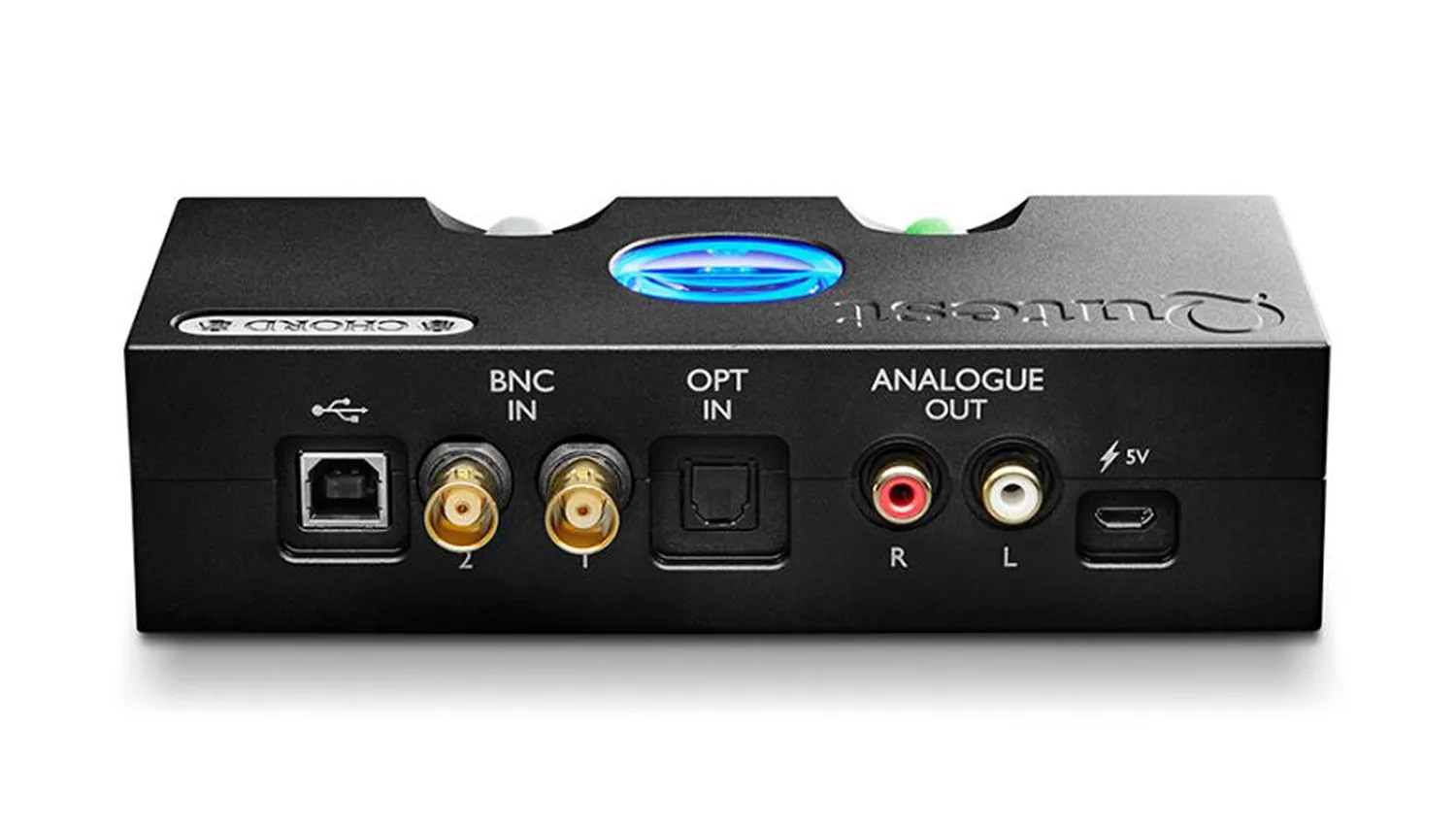 Bộ giải mã DAC Chord Qutest