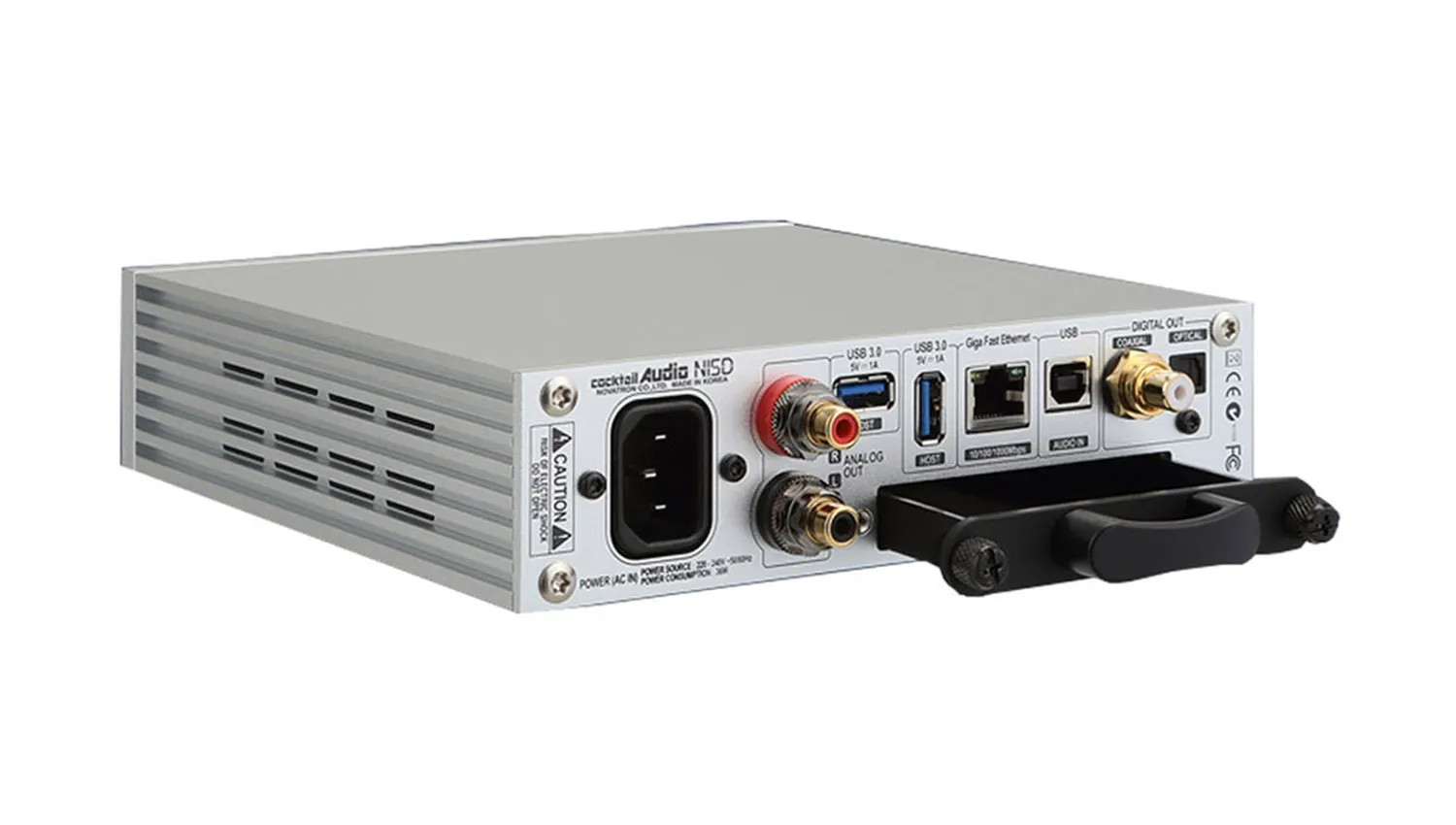 Bộ Giải Mã DAC Cocktail Audio N15D